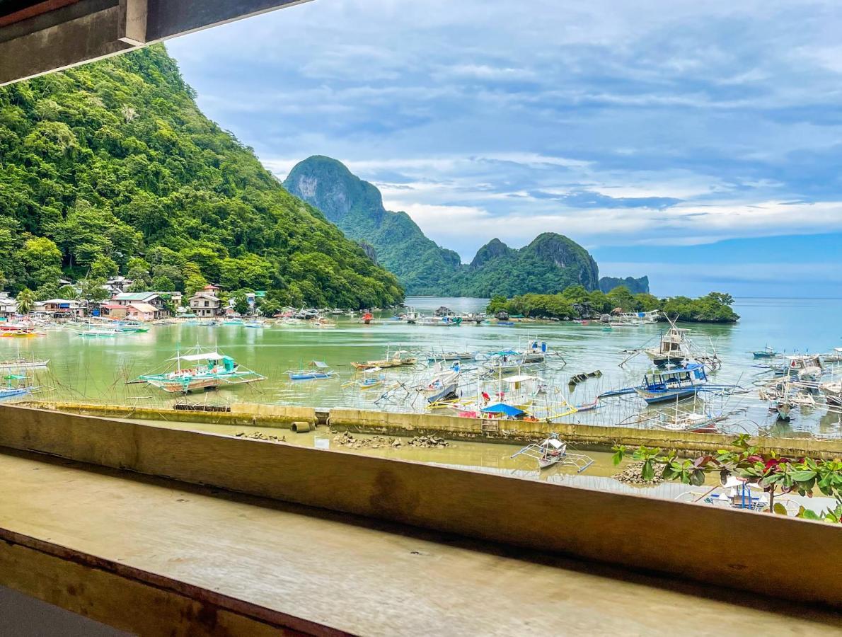 Amos Portside Inn El Nido Exterior photo